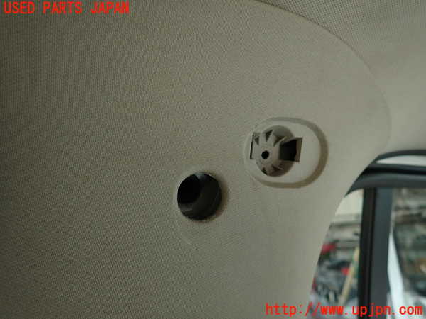 2UPJ-9241327680]ハマーH3(型式不明)左リアピラートリム 中古_4