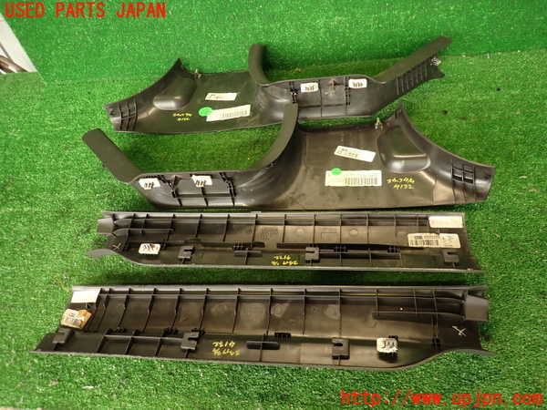 2UPJ-9241327740]ハマーH3(型式不明)スカッフプレート 中古_5