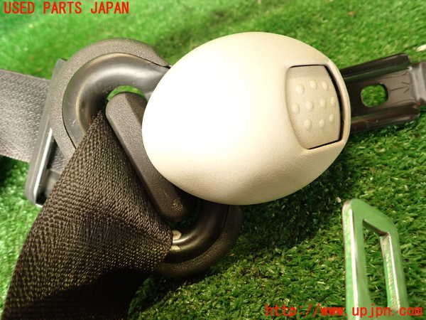 2UPJ-9241327045]ハマーH3(型式不明)運転席シートベルト 中古_3