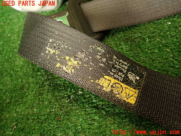 2UPJ-9241327075]ハマーH3(型式不明)助手席シートベルト 中古_3