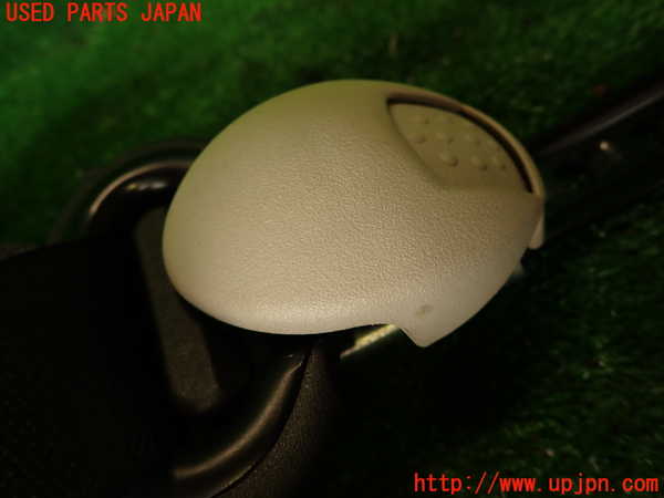 2UPJ-9241327075]ハマーH3(型式不明)助手席シートベルト 中古_4