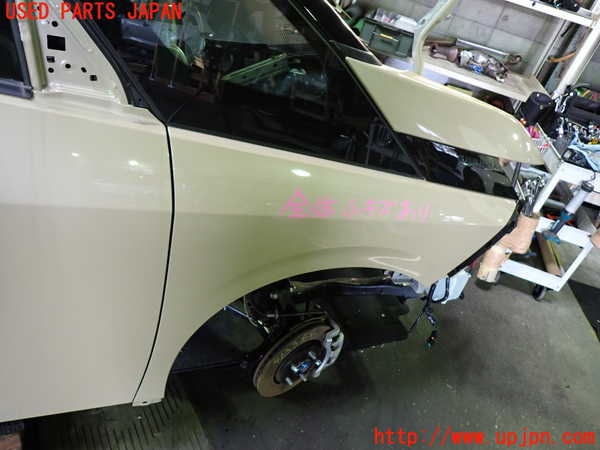 1UPJ-9241331080]セレナ e-POWER(GFC28)右前フェンダー 中古_2