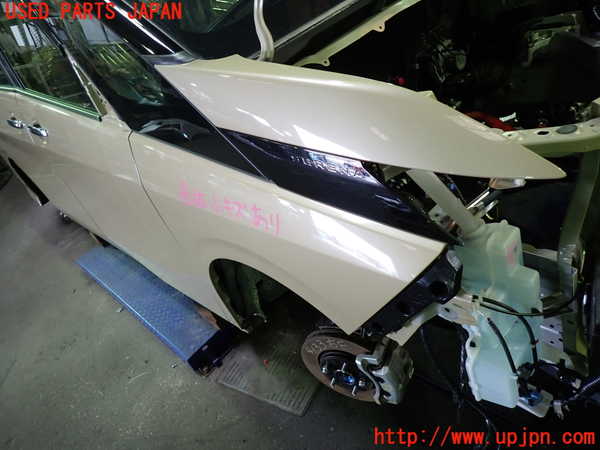 1UPJ-9241331080]セレナ e-POWER(GFC28)右前フェンダー 中古_3