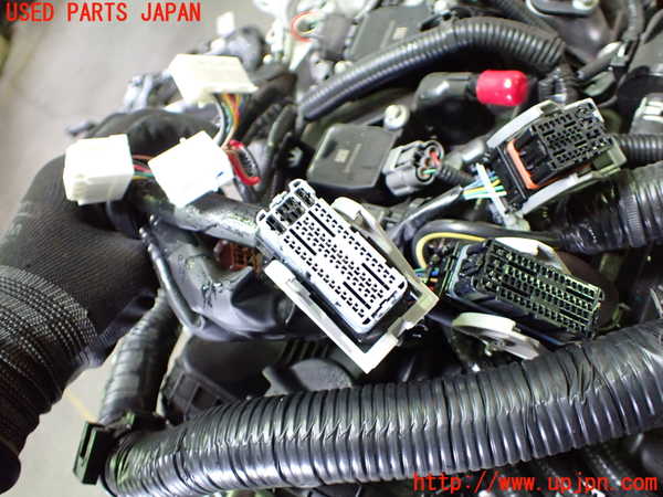 1UPJ-9241332010]セレナ e-POWER(GFC28)エンジン HR14DDe-EM57 中古_3