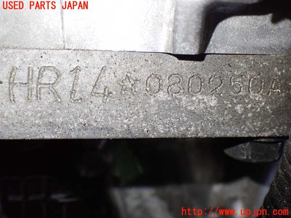 1UPJ-9241332010]セレナ e-POWER(GFC28)エンジン HR14DDe-EM57 中古_4