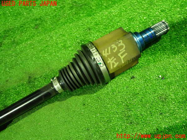1UPJ-9241334015]セレナ e-POWER(GFC28)左フロントドライブシャフト 中古_2