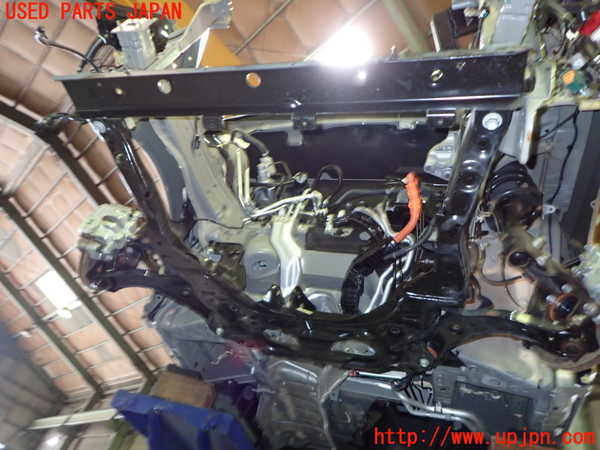 1UPJ-9241335285]セレナ e-POWER(GFC28)フロントメンバー 中古_4