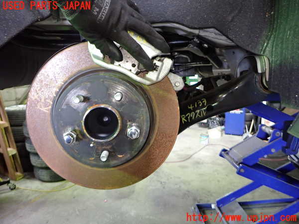 1UPJ-9241335380]セレナ e-POWER(GFC28)リアアクスルビーム 中古_2