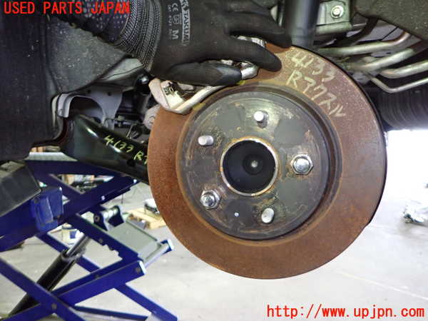 1UPJ-9241335380]セレナ e-POWER(GFC28)リアアクスルビーム 中古_5