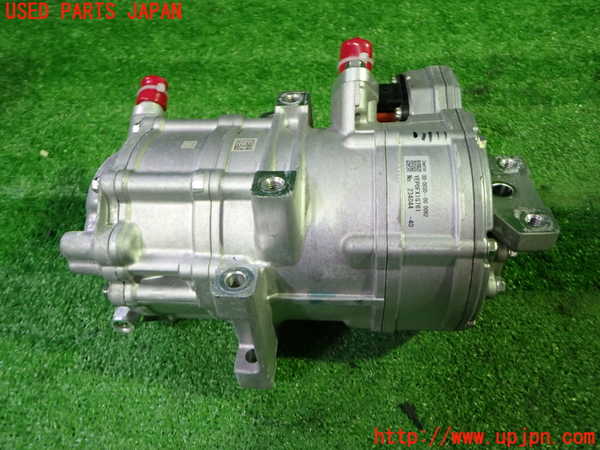 1UPJ-9241336025]セレナ e-POWER(GFC28)エアコンコンプレッサー 中古_2