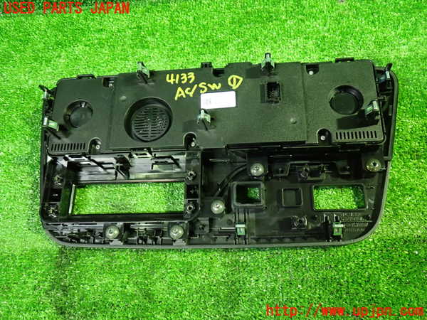 1UPJ-9241336066]セレナ e-POWER(GFC28)エアコンスイッチ1 中古_2
