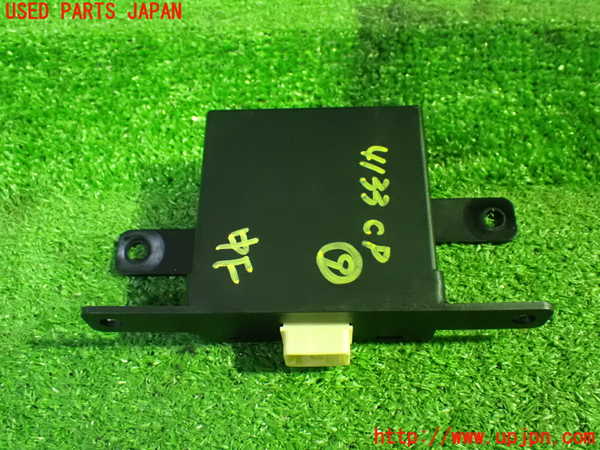 1UPJ-9241336154]セレナ e-POWER(GFC28)コンピューター9 中古_2