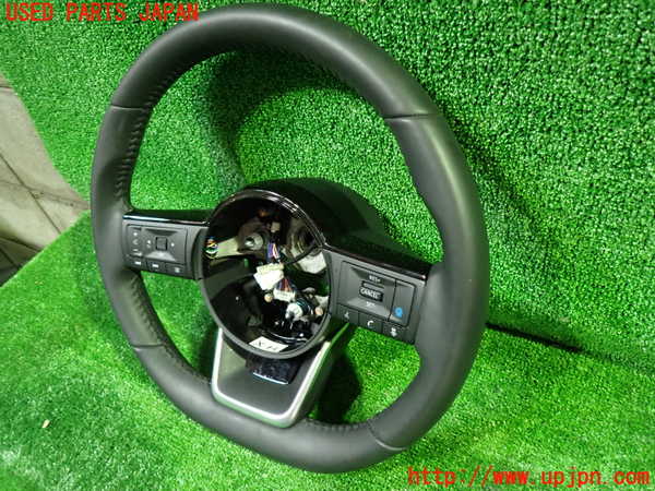 1UPJ-9241337855]セレナ e-POWER(GFC28)ステアリングホイール 中古_2