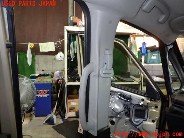 1UPJ-9241337670]セレナ e-POWER(GFC28)左センターピラートリム 中古_2