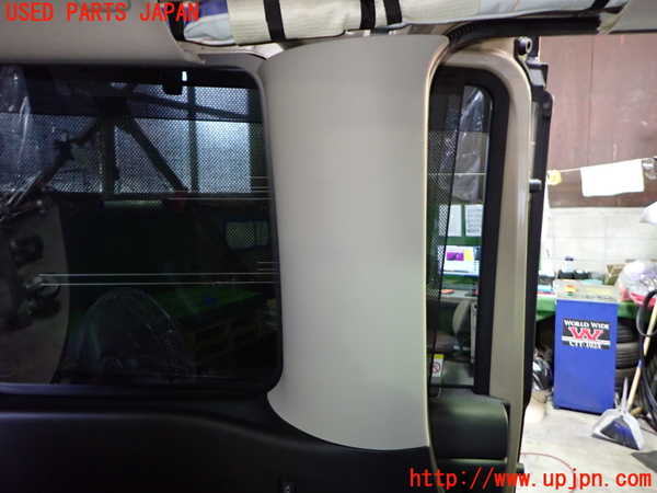 1UPJ-9241337680]セレナ e-POWER(GFC28)左リアピラートリム 中古_2