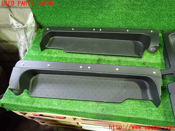 1UPJ-9241337740]セレナ e-POWER(GFC28)スカッフプレート 中古_2