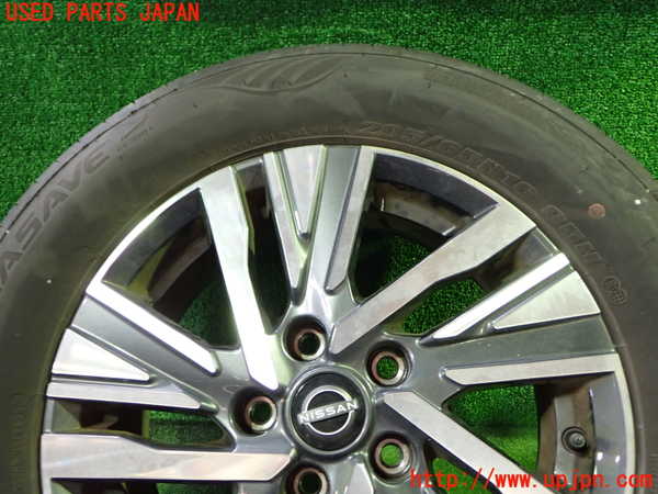 1UPJ-9241339031]セレナ e-POWER(GFC28)タイヤ　ホイール　1本① 205/65R16 中古_2