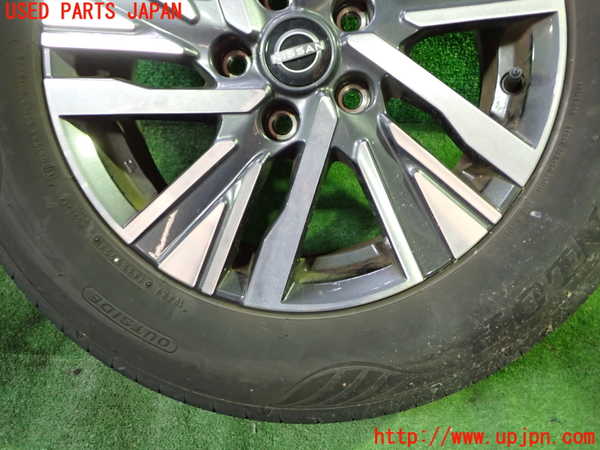 1UPJ-9241339031]セレナ e-POWER(GFC28)タイヤ　ホイール　1本① 205/65R16 中古_3