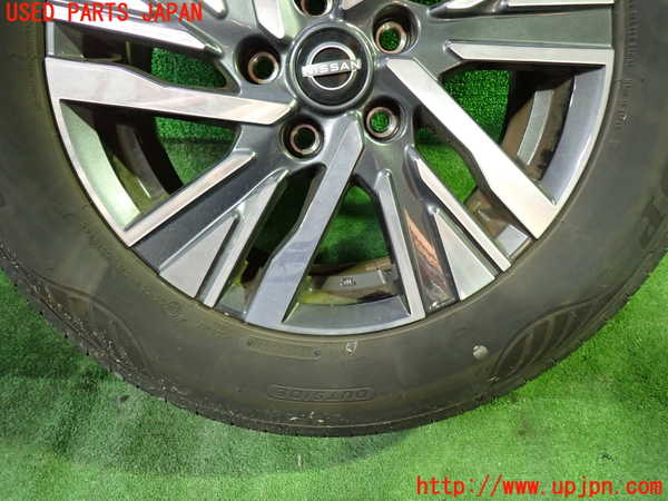 1UPJ-9241339034]セレナ e-POWER(GFC28)タイヤ　ホイール　1本④ 205/65R16 中古_3