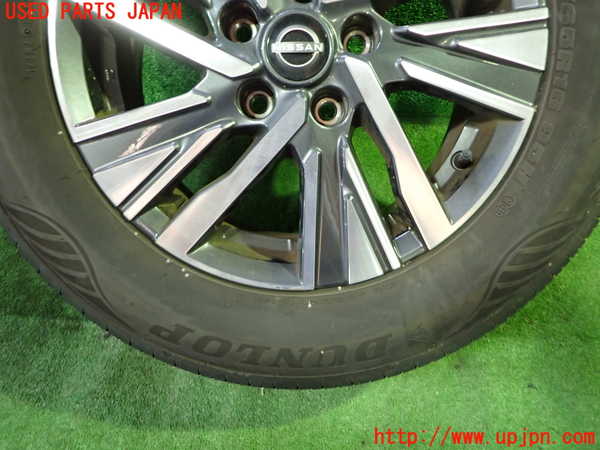 1UPJ-9241339032]セレナ e-POWER(GFC28)タイヤ　ホイール　1本② 205/65R16 中古_3