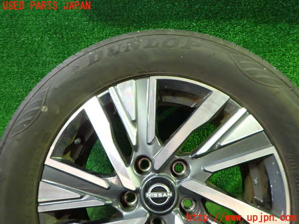 1UPJ-9241339033]セレナ e-POWER(GFC28)タイヤ　ホイール　1本③ 205/65R16 中古_2