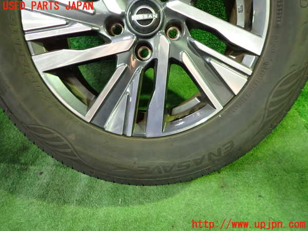 1UPJ-9241339033]セレナ e-POWER(GFC28)タイヤ　ホイール　1本③ 205/65R16 中古_3
