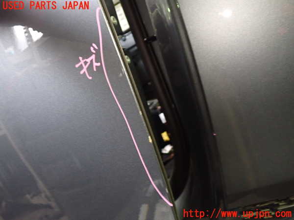 1UPJ-9241341260]ベンツ E200 クーペ(238342C)(C238)左ドア 中古(43R-00050 M62)_2