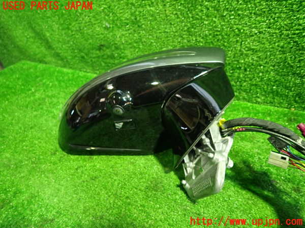 1UPJ-9241341210]ベンツ E200 クーペ(238342C)(C238)右ドアミラー 中古_3