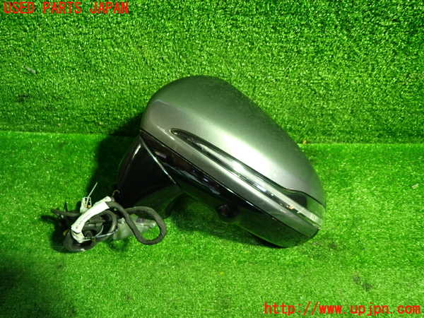 1UPJ-9241341212]ベンツ E200 クーペ(238342C)(C238)左ドアミラー 中古_3