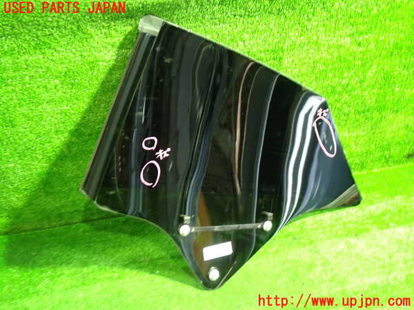 1UPJ-9241341370]ベンツ E200 クーペ(238342C)(C238)右サイドセンターガラス 中古(43R-000128)_3