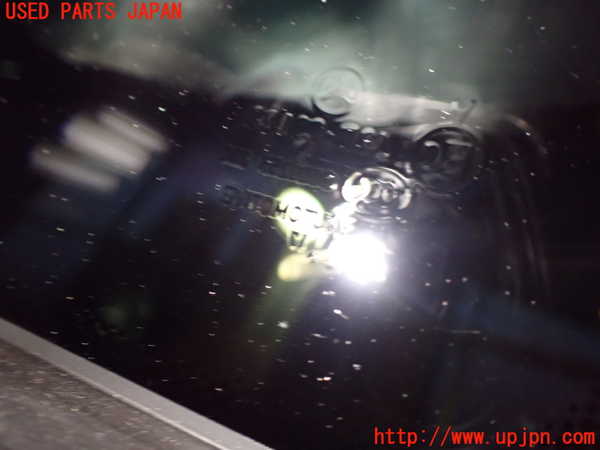 1UPJ-9241341382]ベンツ E200 クーペ(238342C)(C238)左クォーターガラス 中古_2