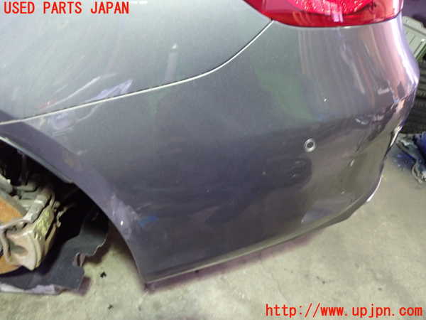 1UPJ-9241341610]ベンツ E200 クーペ(238342C)(C238)リアバンパー 中古_4