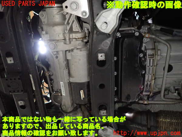 1UPJ-9241342010]ベンツ E200 クーペ(238342C)(C238)エンジン 274 中古_5