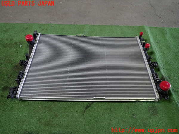 1UPJ-9241342321]ベンツ E200 クーペ(238342C)(C238)ラジエーター1 中古_3