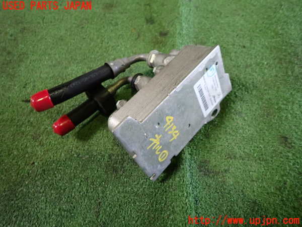 1UPJ-9241342481]ベンツ E200 クーペ(238342C)(C238)オイルクーラー1 中古_3