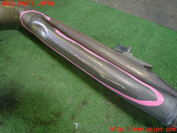 1UPJ-9241342631]ベンツ E200 クーペ(238342C)(C238)フロントパイプ1 中古_5