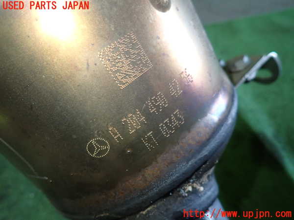 1UPJ-9241342661]ベンツ E200 クーペ(238342C)(C238)触媒1 中古_3