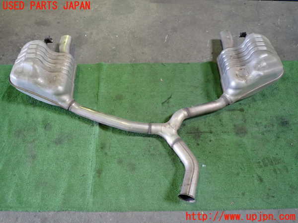 1UPJ-9241342671]ベンツ E200 クーペ(238342C)(C238)リアマフラー1 中古_2
