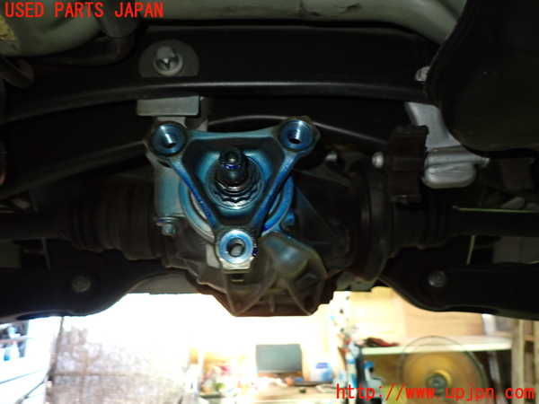 1UPJ-9241344355]ベンツ E200 クーペ(238342C)(C238)リアデフ 中古_2