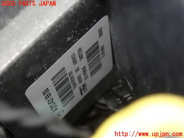 1UPJ-9241344040]ベンツ E200 クーペ(238342C)(C238)ABSアクチュエーター 中古_2