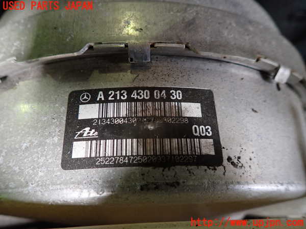 1UPJ-9241344055]ベンツ E200 クーペ(238342C)(C238)ブレーキマスターバック 中古_2