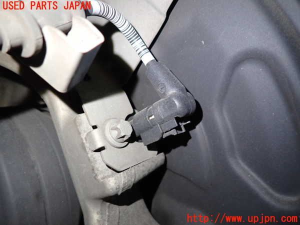 1UPJ-9241344305]ベンツ E200 クーペ(238342C)(C238)左リアナックルハブ 中古_2