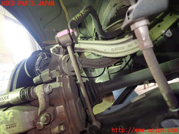 1UPJ-9241345445]ベンツ E200 クーペ(238342C)(C238)リアスタビライザー 中古_2