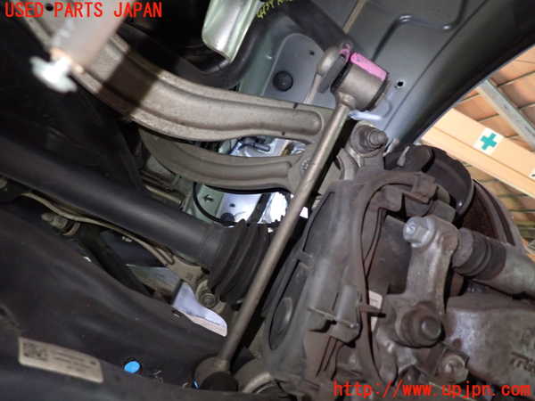 1UPJ-9241345445]ベンツ E200 クーペ(238342C)(C238)リアスタビライザー 中古_4