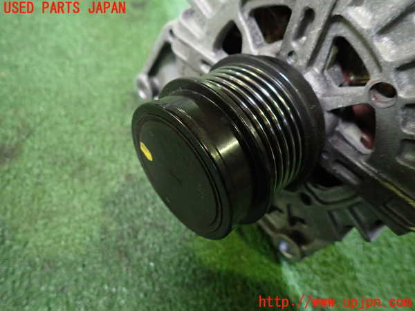 1UPJ-9241346015]ベンツ E200 クーペ(238342C)(C238)オルタネーター(ダイナモ) 中古_2