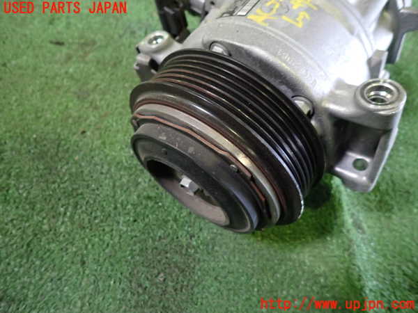1UPJ-9241346025]ベンツ E200 クーペ(238342C)(C238)エアコンコンプレッサー 中古_3