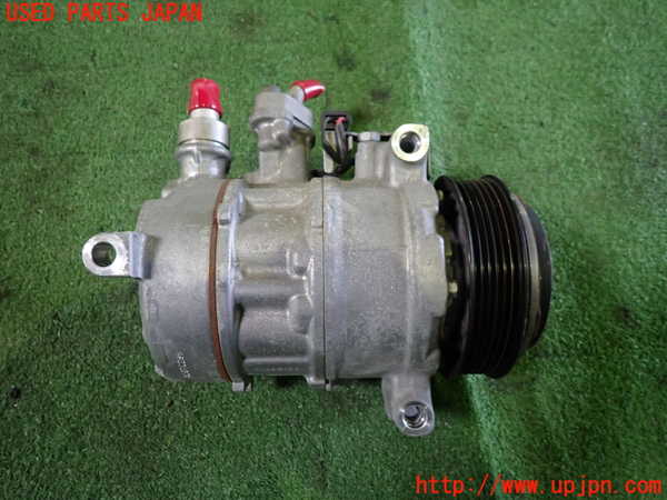 1UPJ-9241346025]ベンツ E200 クーペ(238342C)(C238)エアコンコンプレッサー 中古_4