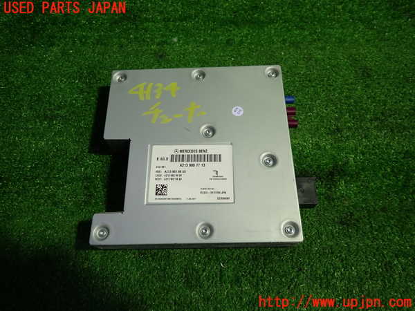 1UPJ-9241346660]ベンツ E200 クーペ(238342C)(C238)TVチューナー 中古_3