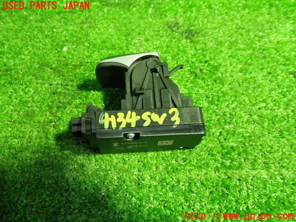 1UPJ-9241346308]ベンツ E200 クーペ(238342C)(C238)スイッチ3 (電動パーキングブレーキ) 中古_4