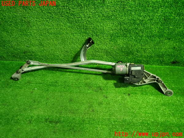 1UPJ-9241346770]ベンツ E200 クーペ(238342C)(C238)フロントワイパーモーター 中古_4